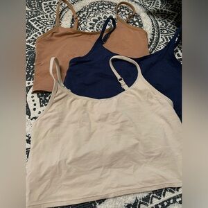 Womens short tank tops